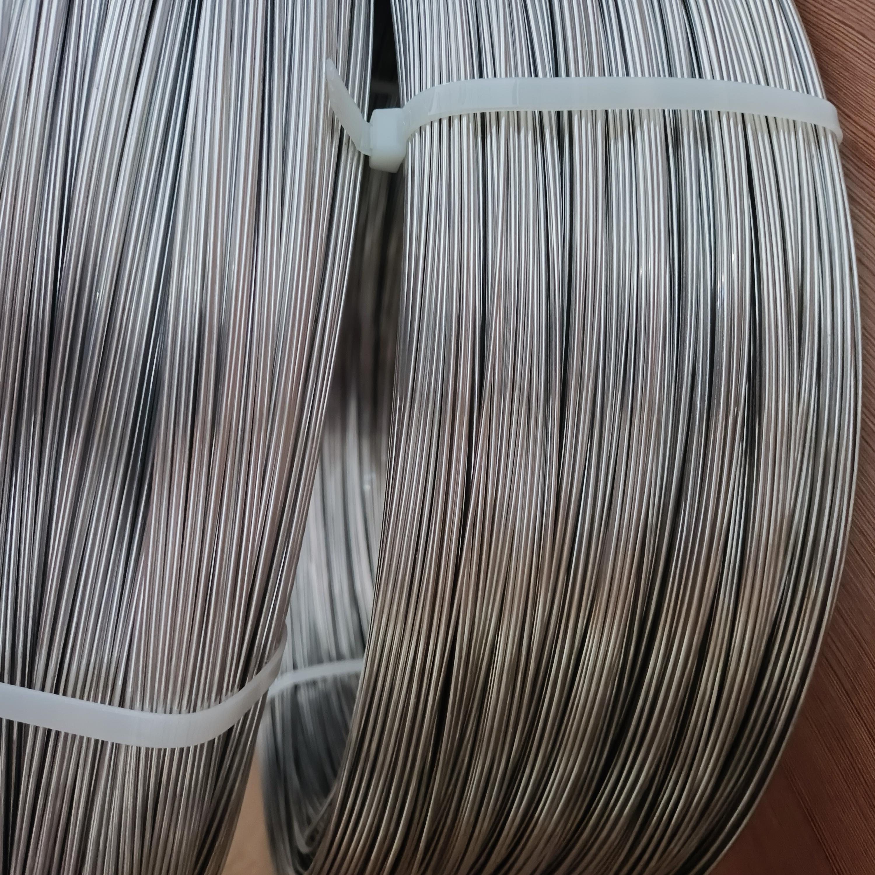 4J50 Nickel Alloy Wire for Stable Dimensions in Temperature-Varying Environments