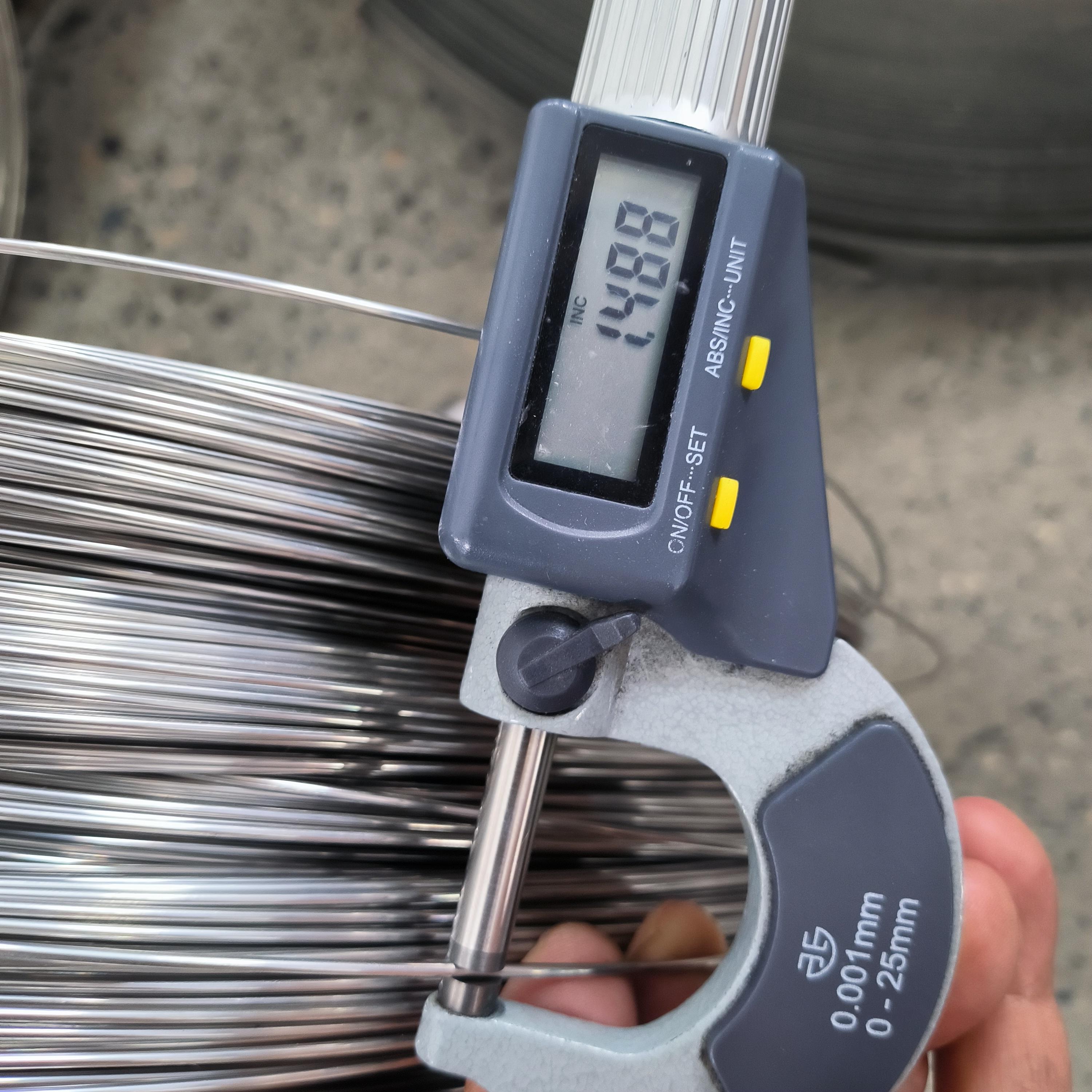 4J50 Nickel Alloy Wire for Stable Dimensions in Temperature-Varying Environments