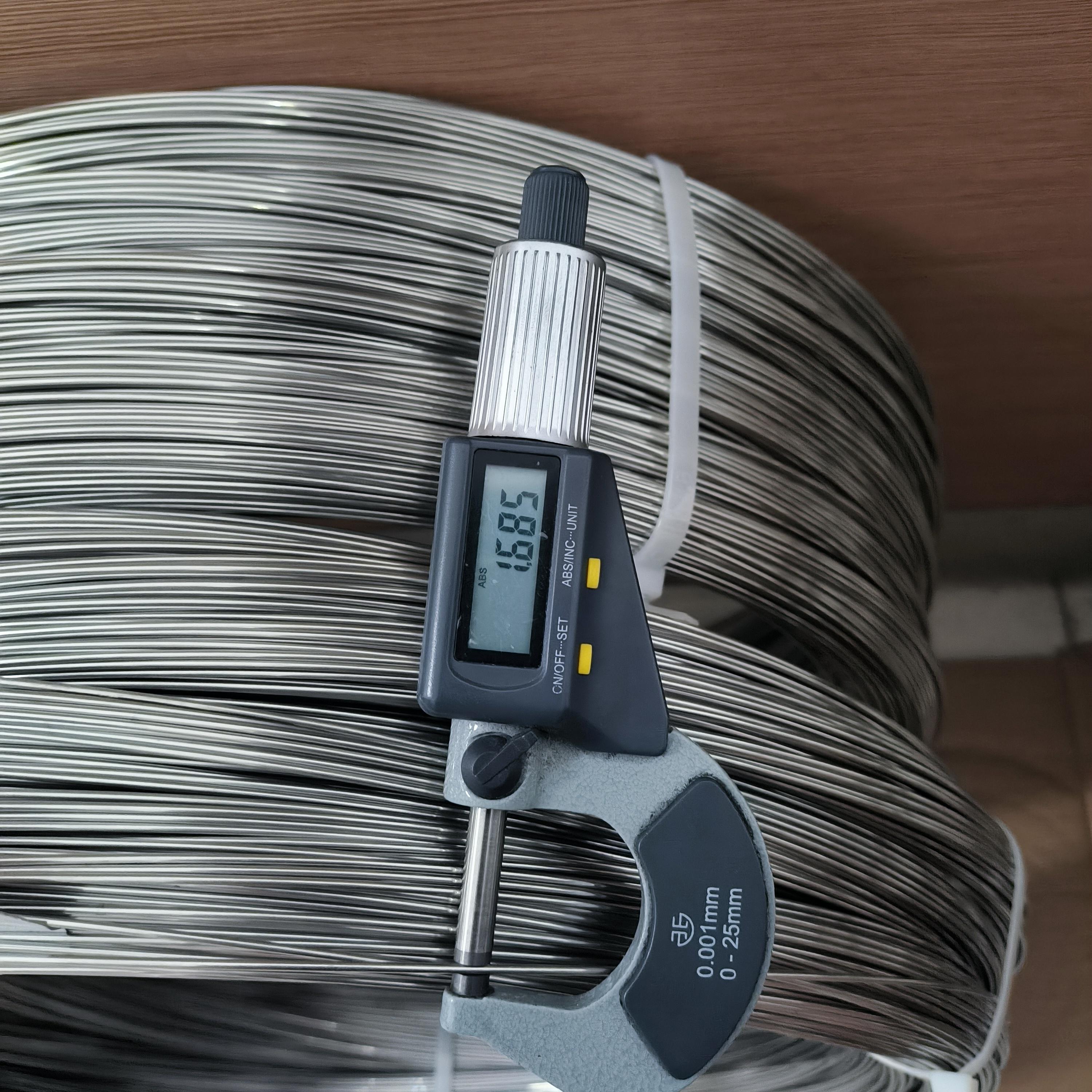 4J52 Fe-Ni Alloy Wire for High-Accuracy Components in Optical Devices