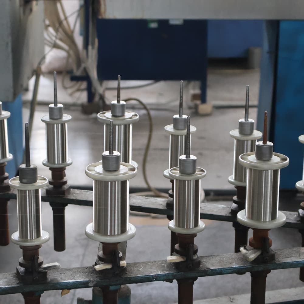  Alloy 42 (4J42) Wire for Low Thermal Expansion in Semiconductor Packaging