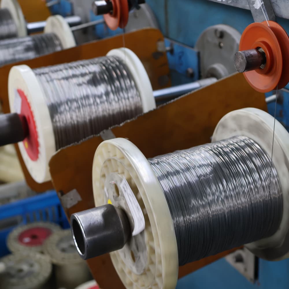  Alloy 42 (4J42) Wire for Low Thermal Expansion in Semiconductor Packaging