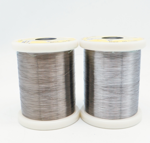 Invar 4J36 Nickel-Iron Alloy Wire for Aerospace and Composite Molding Applications
