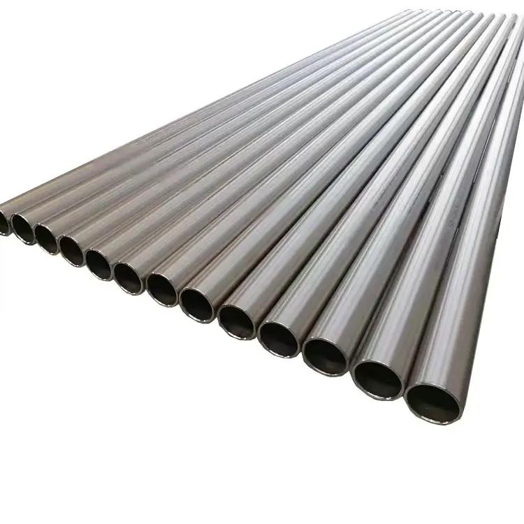 4J06 Fe-Ni-Cr Alloy Tube for Durable Glass Sealing in Automotive Industries