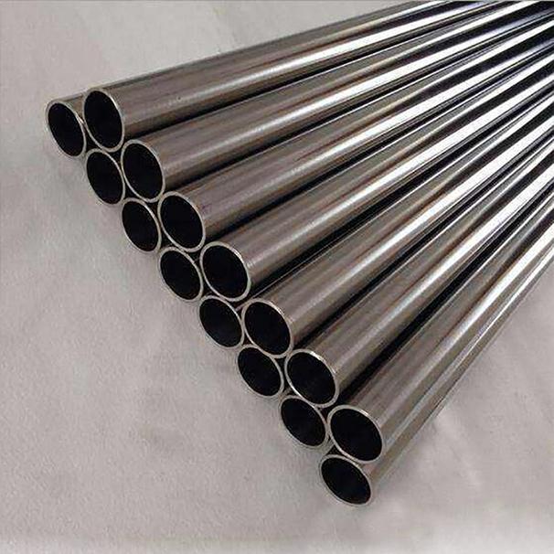 4J33 Ni-Co Alloy Tube for High-Precision Glass-to-Metal Sealing in Electronics