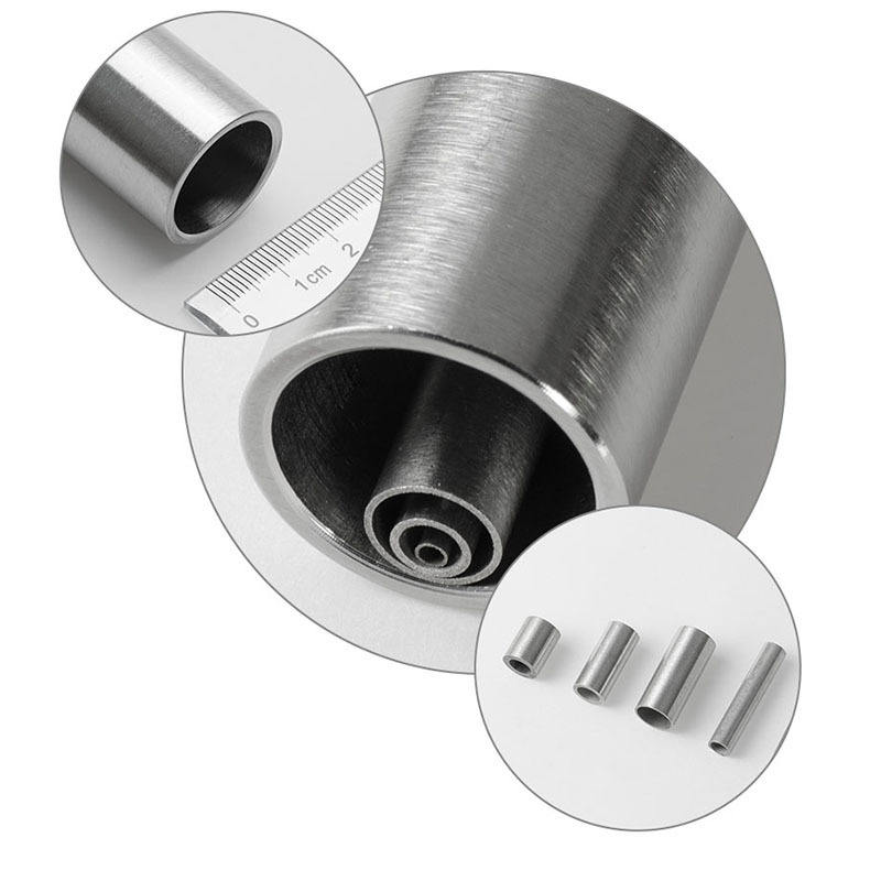 4J49 Fe-Ni-Cr Alloy Tube for High-Performance Sealing in Electronic Devices