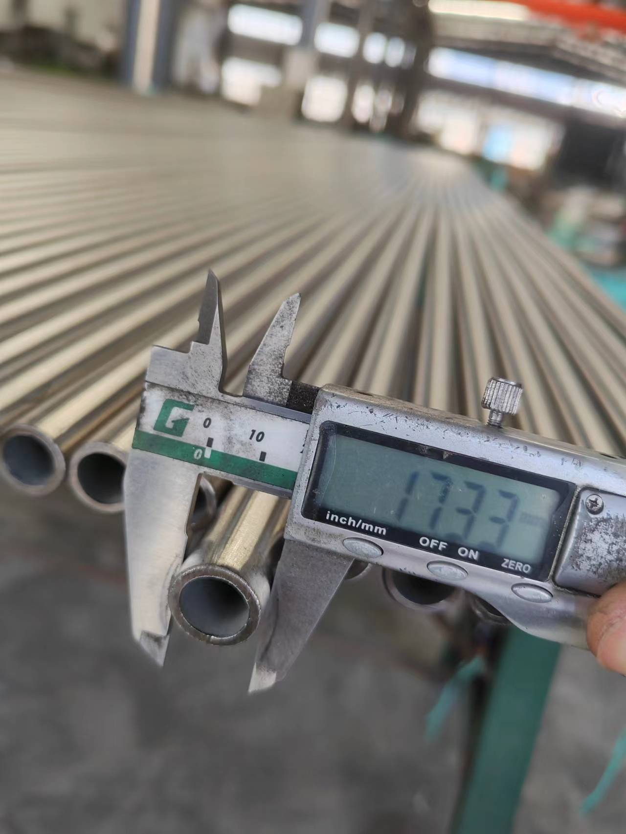 4J52 Fe-Ni Alloy Tube for High-Accuracy Optical and Laser Device Components