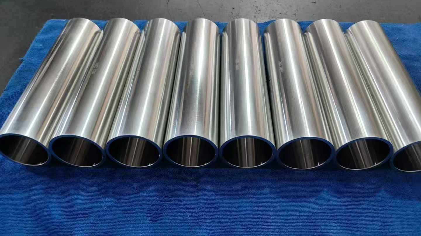 Alloy 42 (4J42) Tube for Low Thermal Expansion in Semiconductor Applications