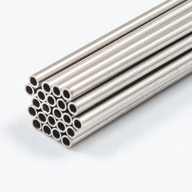 Invar 4J36 Nickel-Iron Alloy Tube for Aerospace and Composite Tooling Applications