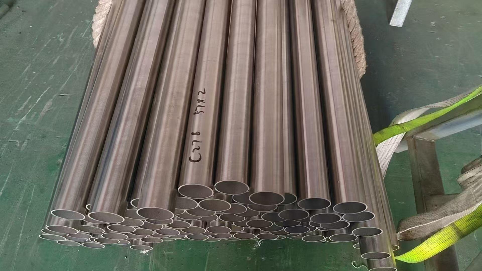 Kovar 4J29 Alloy Tube for Reliable Vacuum Sealing in Electronic Components
