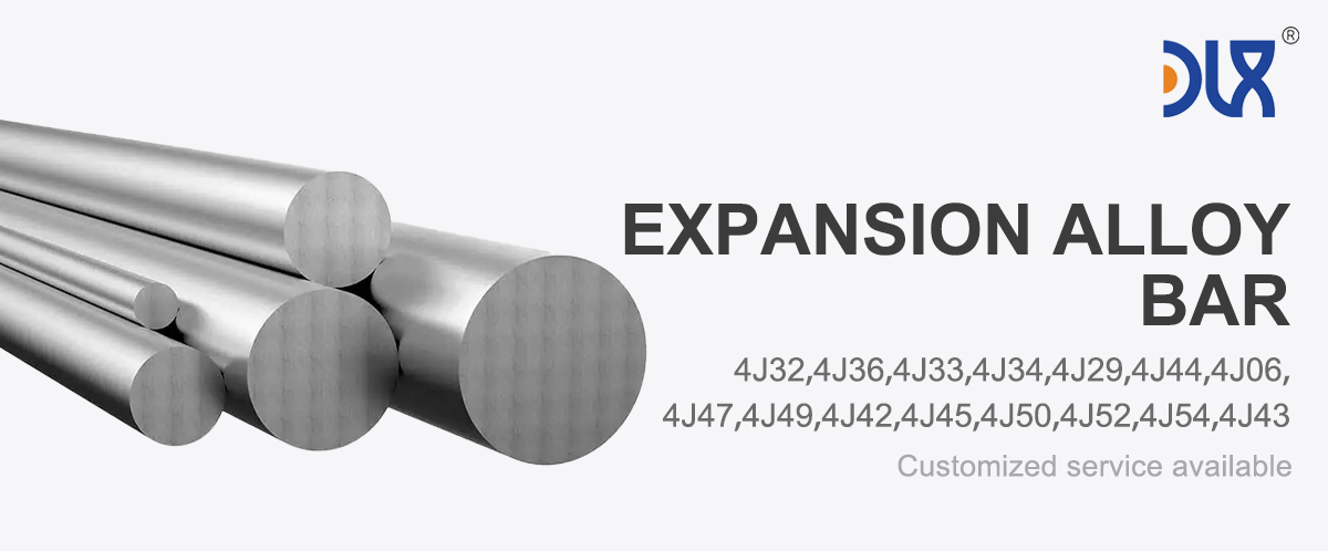 4J32 Super Invar Alloy Bar for Precision Engineering with Minimal Thermal Expansion