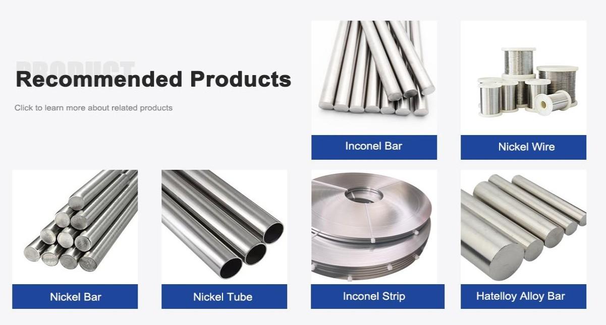 4J32 Super Invar Alloy Bar for Precision Engineering with Minimal Thermal Expansion