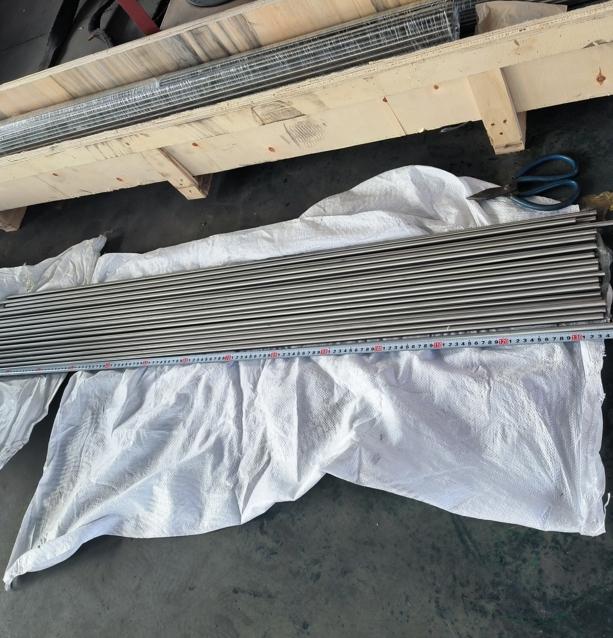 Invar 4J36 Nickel-Iron Alloy Bar for Aerospace and High-Precision Tooling