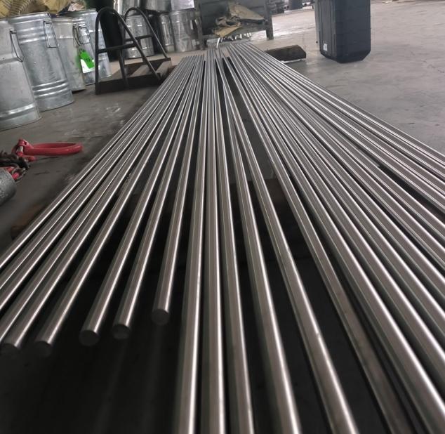 Invar 4J36 Nickel-Iron Alloy Bar for Aerospace and High-Precision Tooling