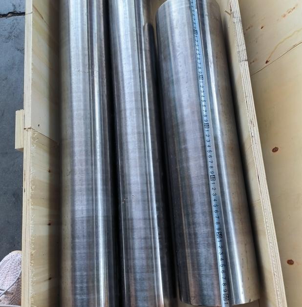 Alloy 42 (4J42) Bar for Low Thermal Expansion in Semiconductor Industry