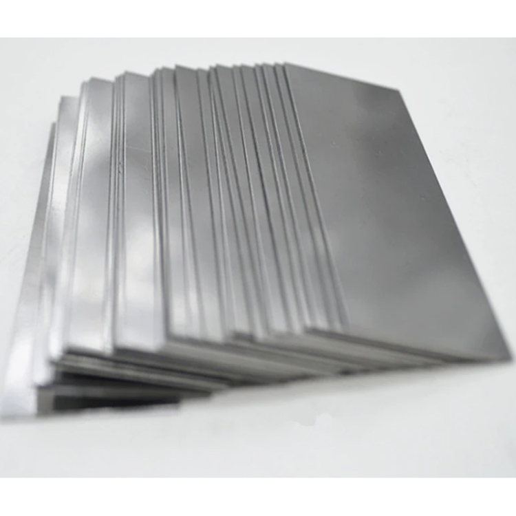 Alloy 42 (4J42) Plate for Low Thermal Expansion in Semiconductor Packaging