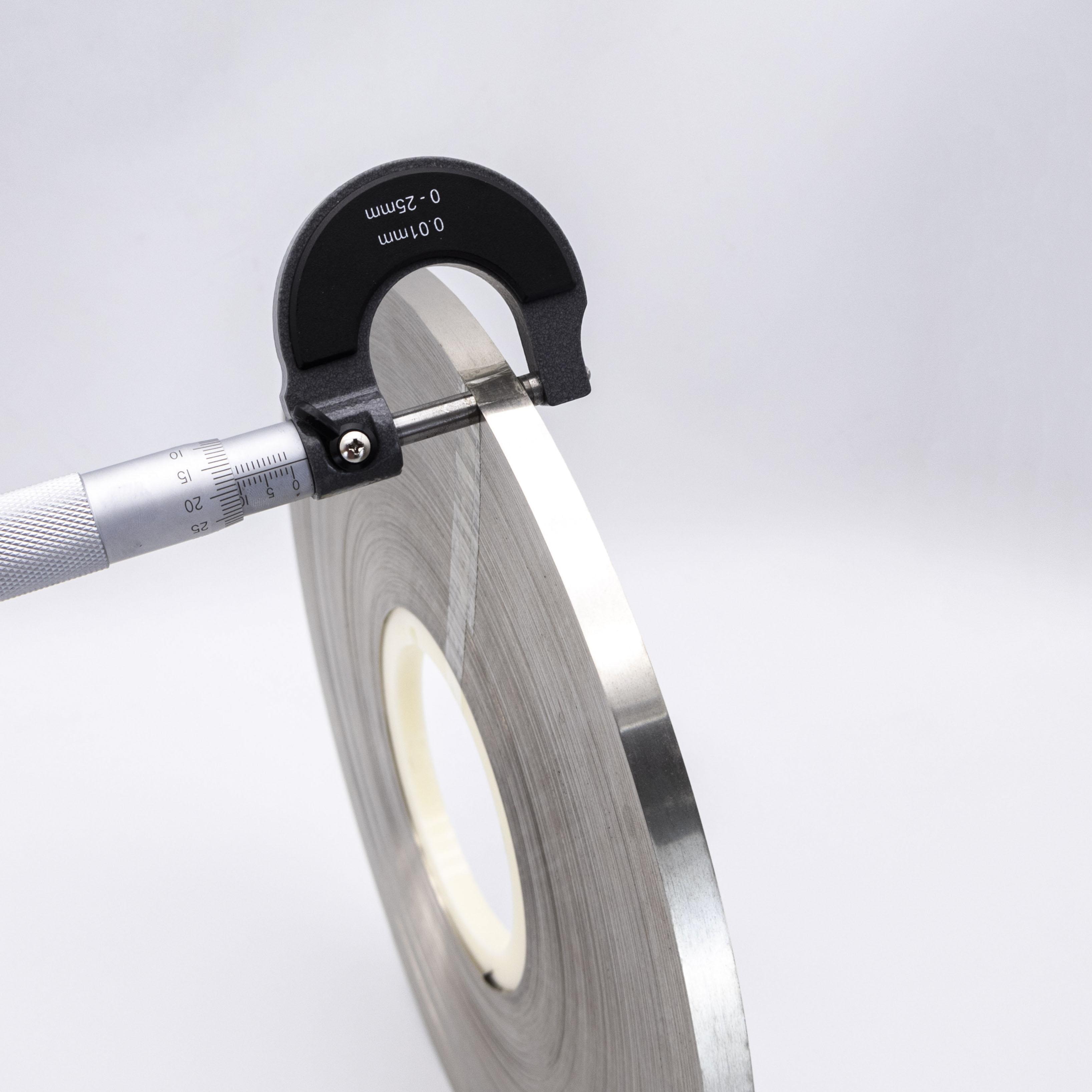 Invar 4J36 Nickel-Iron Alloy Strip for Aerospace and Composite Tooling Applications