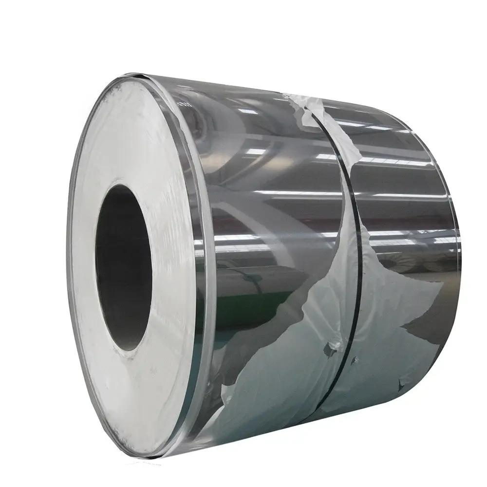4J50 Nickel Alloy Strip for Dimensional Stability in Temperature-Varying Systems