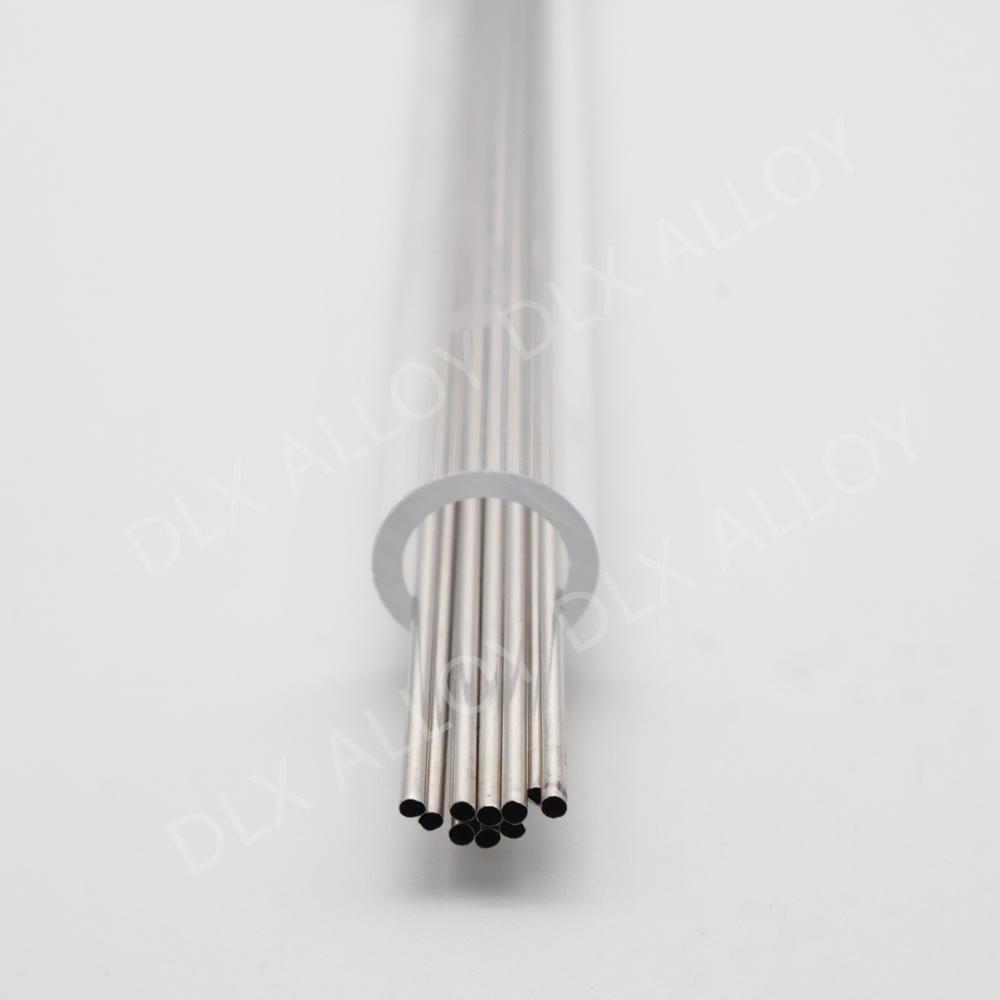 Platinum Iridium Tube: High-Purity PtIr5 for Precision Instruments