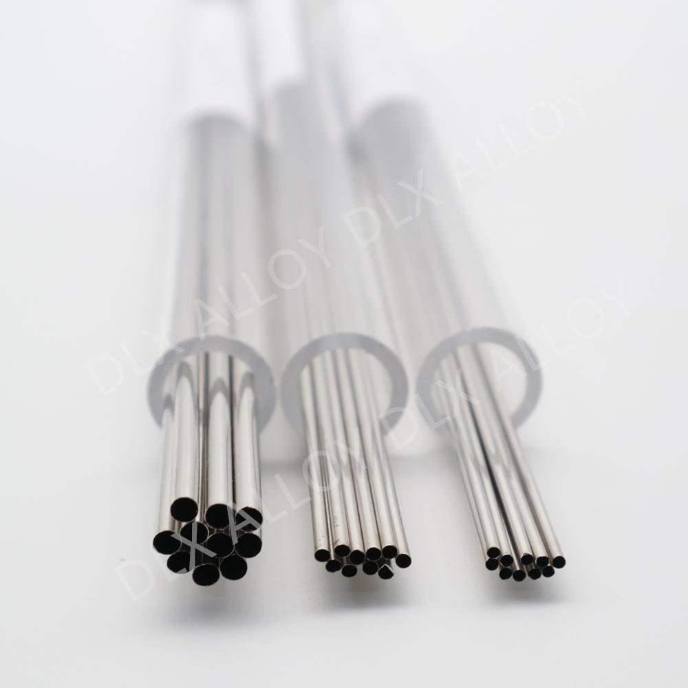 High-Strength PtIr20 Platinum Iridium Tube for Aerospace Applications
