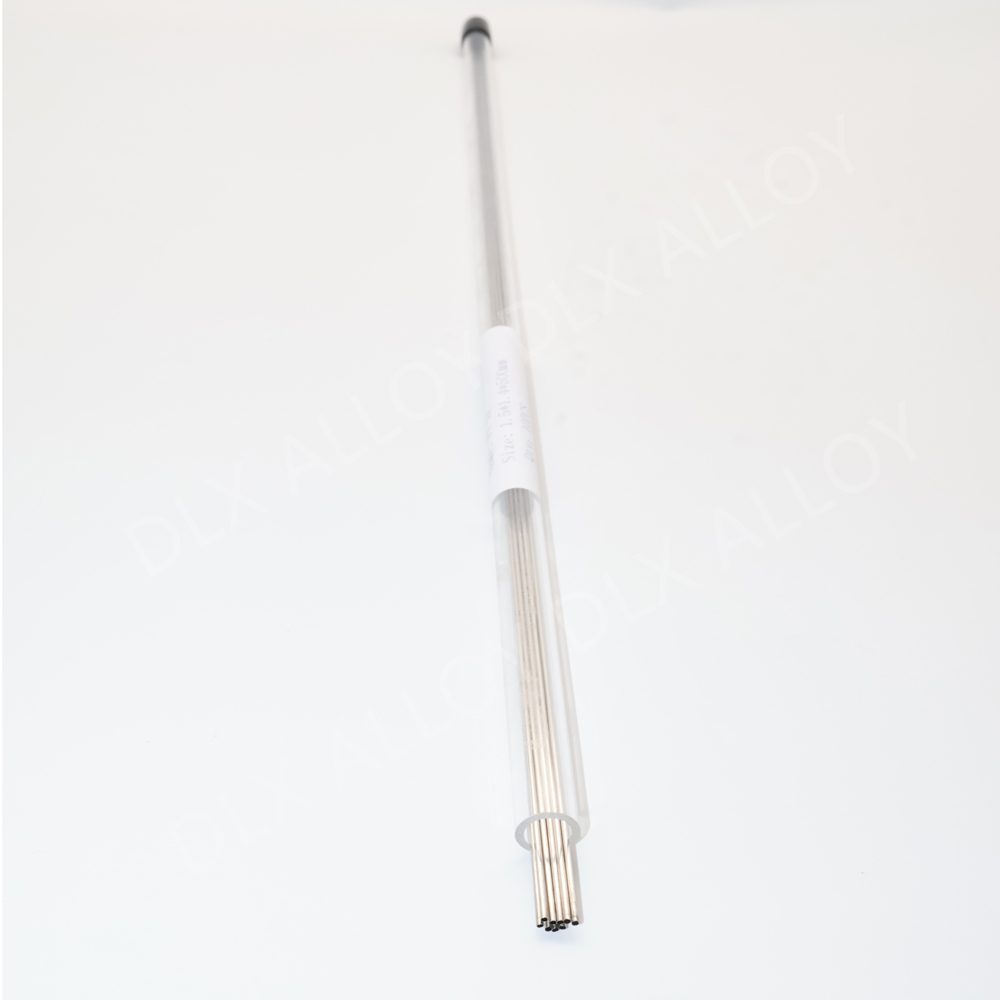 Biocompatible Platinum Iridium Alloy Tube for Medical Implants