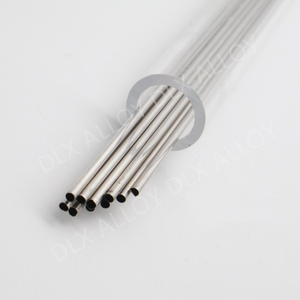 Platinum Iridium Alloy Tube for High-Performance Thermocouples