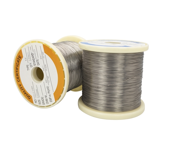 Stable Type T Copper-Constantan Thermocouple Wire for Low-Temperature Environments