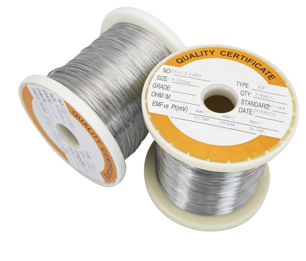 Premium Type B Platinum-Rhodium Thermocouple Wire for Extreme High-Temperature Applications