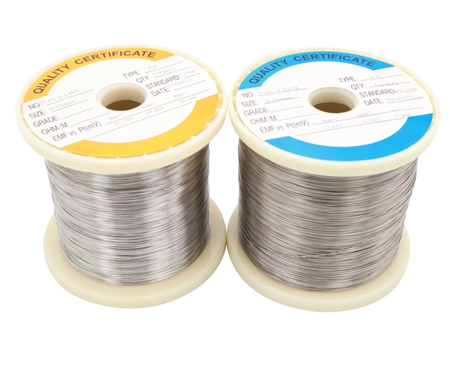 Reliable Type R Platinum-Rhodium Thermocouple Wire for High-Temperature Sensing