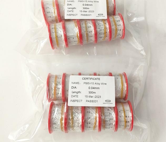 Cost-Effective Type R Thermocouple Wire for Pharmaceutical and Biotech Industries