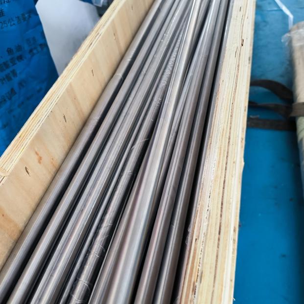 High-Reliability 1J36 Ni-Fe-Cr Alloy Tube for Precision Instrumentation