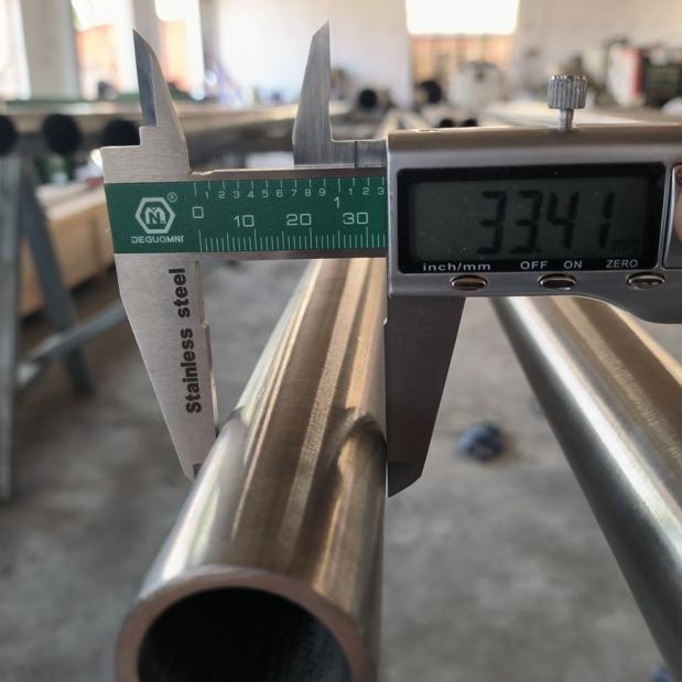High-Permeability 1J50 Soft Magnetic Alloy Tube for Transformer Cores