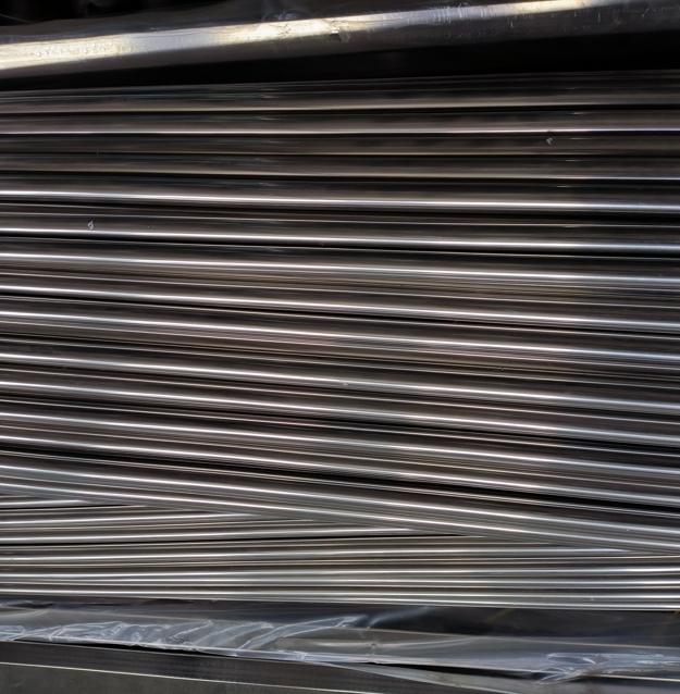 High-Permeability 1J50 Soft Magnetic Alloy Tube for Transformer Cores