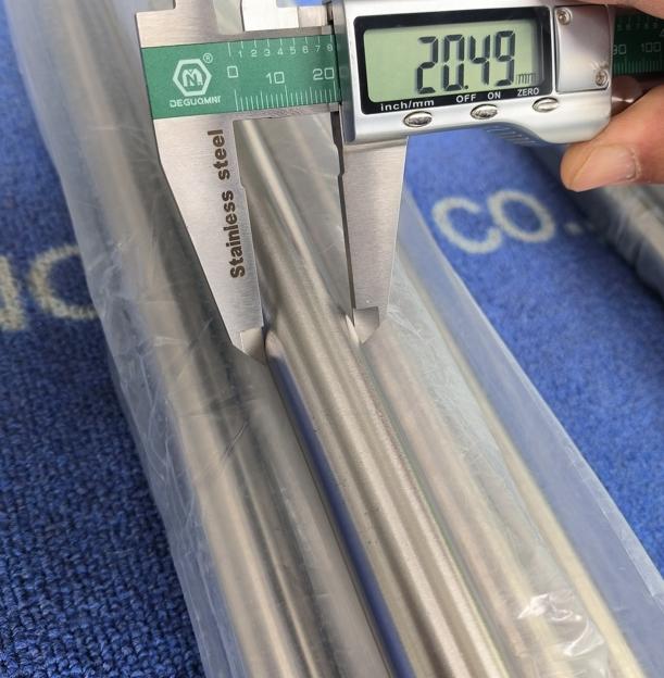 Durable 1J50 Ni-Fe Alloy Tube for Magnetic Shielding Applications