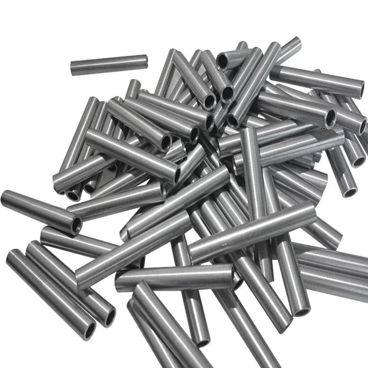 Oxidation-Resistant 1J79 Ni-Mo-Fe Alloy Tube for Electromagnetic Devices