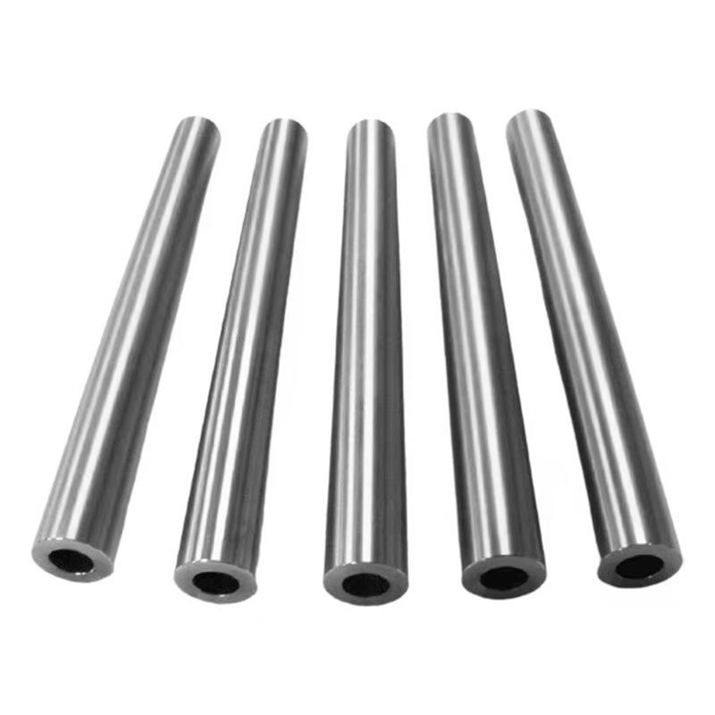High-Strength 1J22 Co-Fe-V Alloy Tube for Electromagnetic Rotors