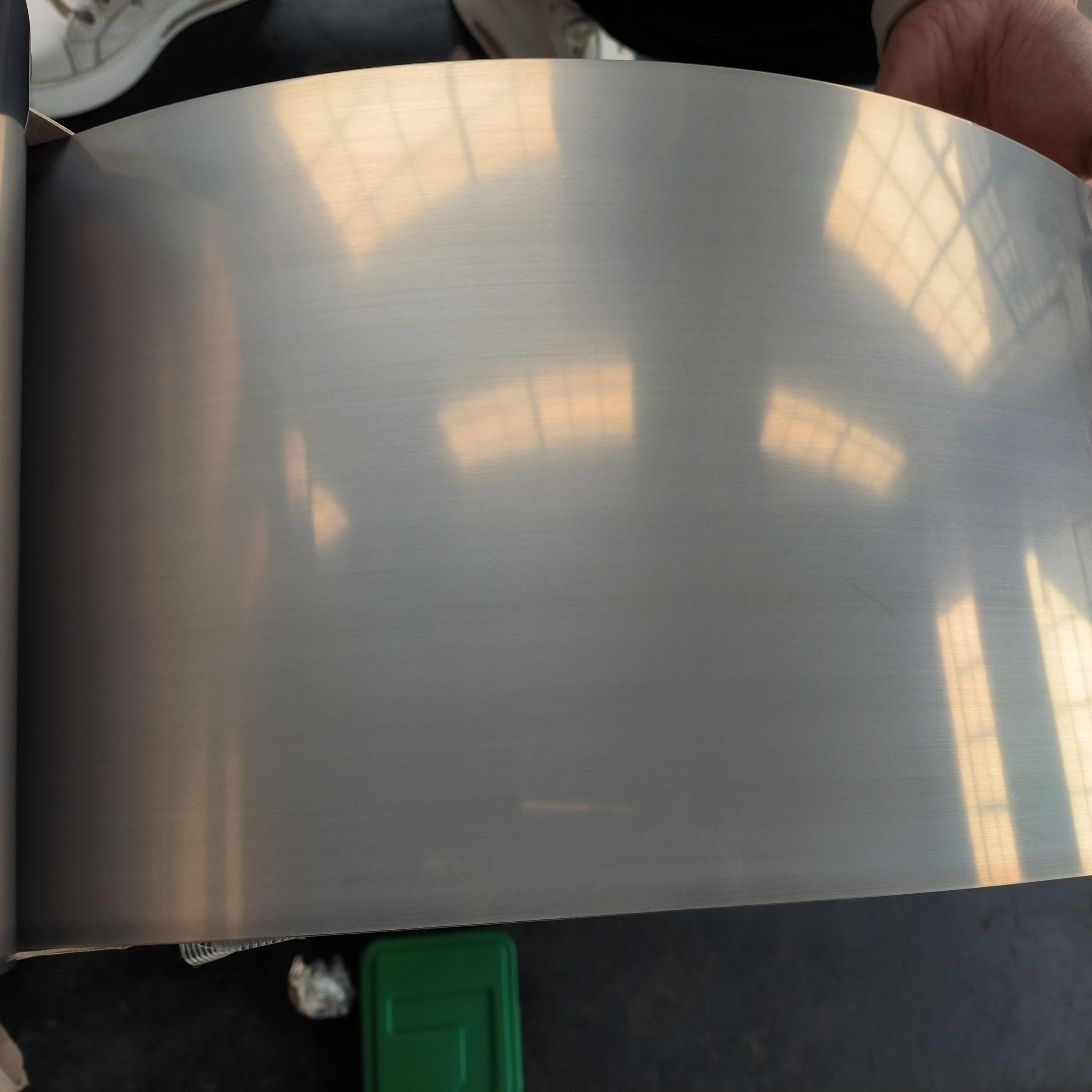 1J85 Alloy Strip ASTM F30 Soft Magnetic Material for Precision Instruments