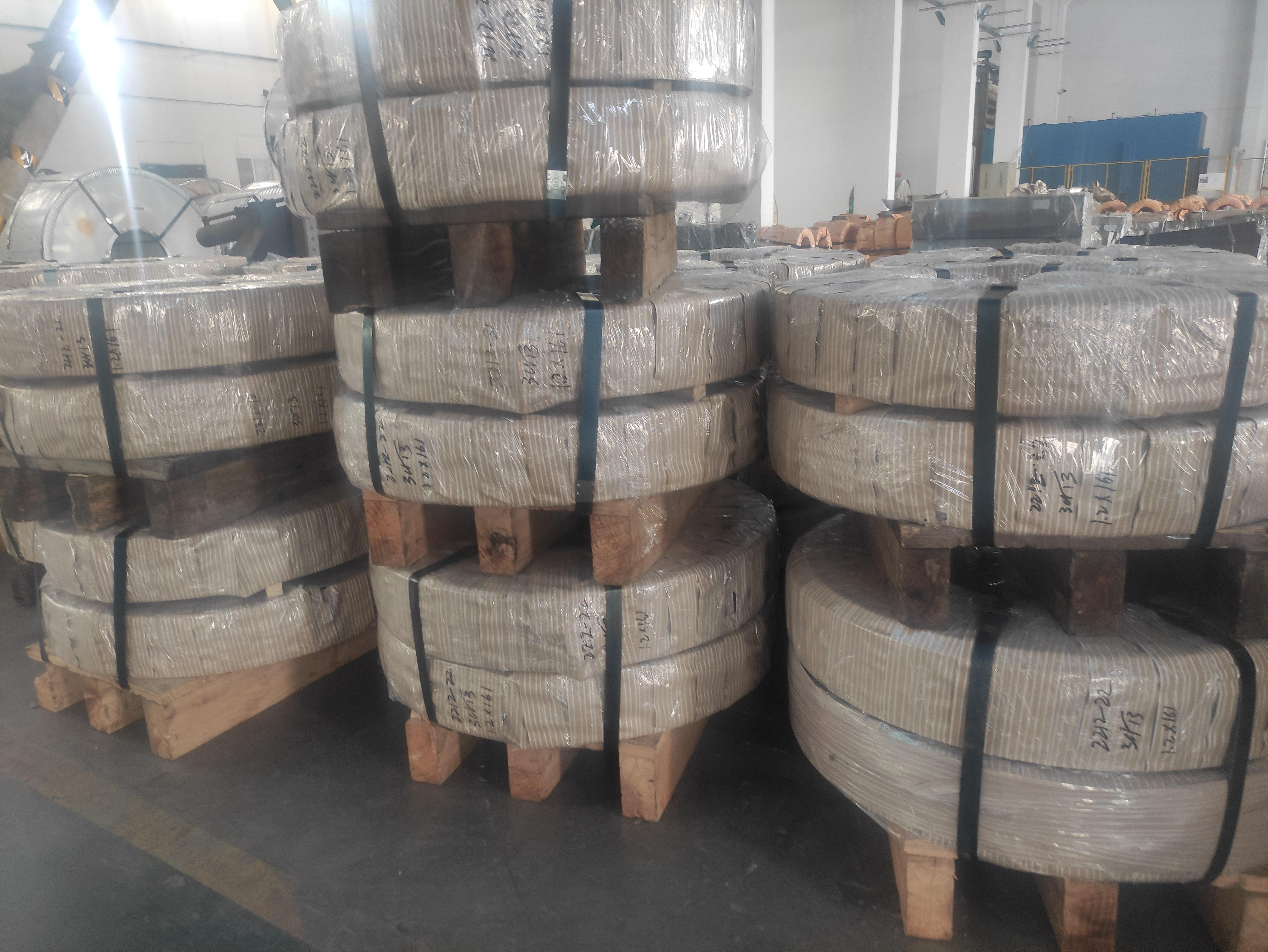 1J85 Alloy Strip ASTM F30 Soft Magnetic Material for Precision Instruments