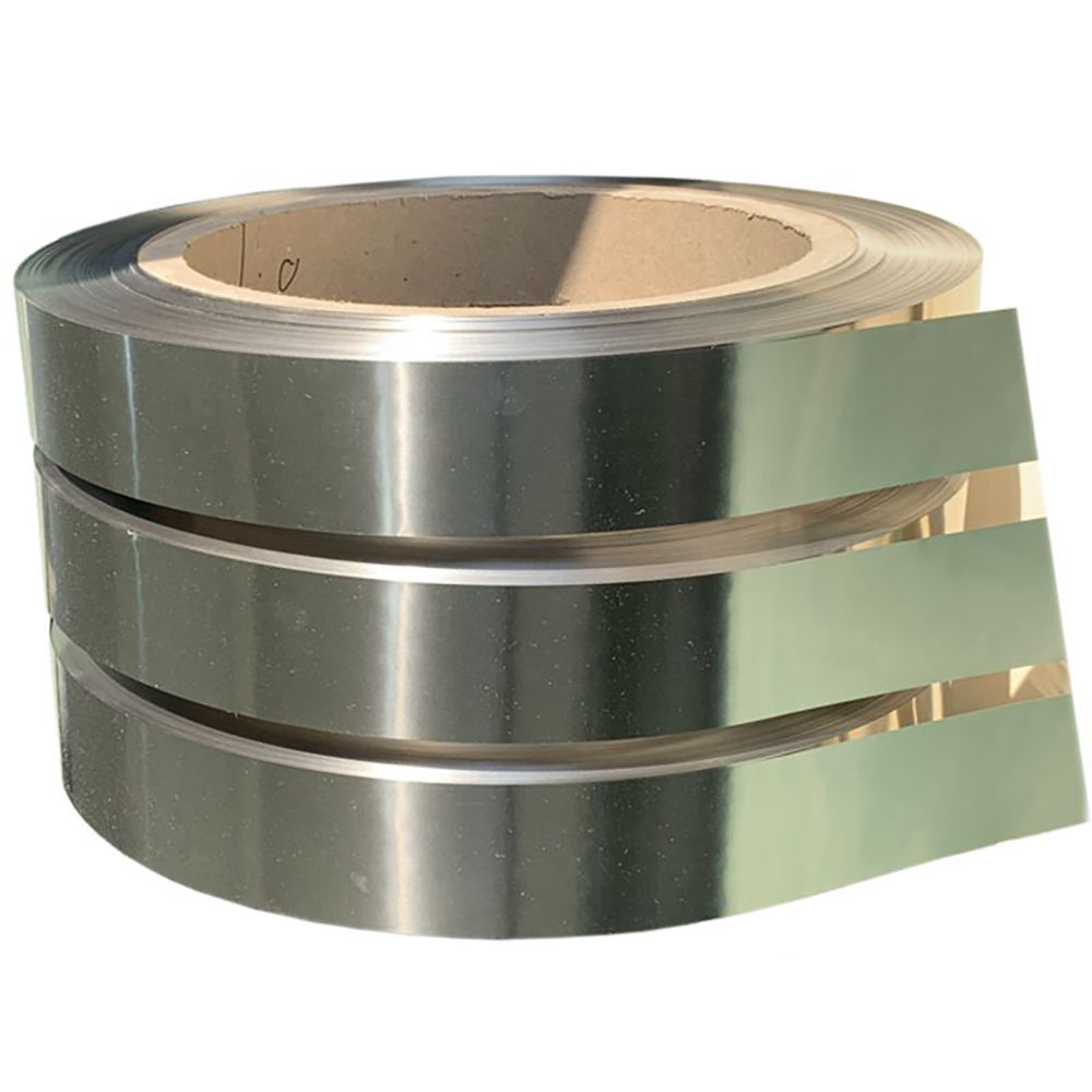 1J50 Alloy Strip ASTM F35 High-Permeability Nickel-Iron Magnetic Material for Transformers