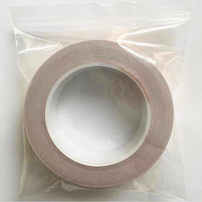 Oxygen-Free Copper Tape C10200 DIN EN CW008A Precision Foil for Transformers and Electronics