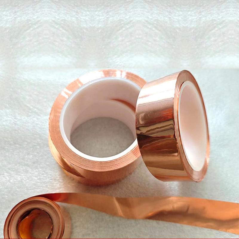 ETP Copper Foil C11000 ASTM B152 High Purity Tape for PCB and Shielding Solutions