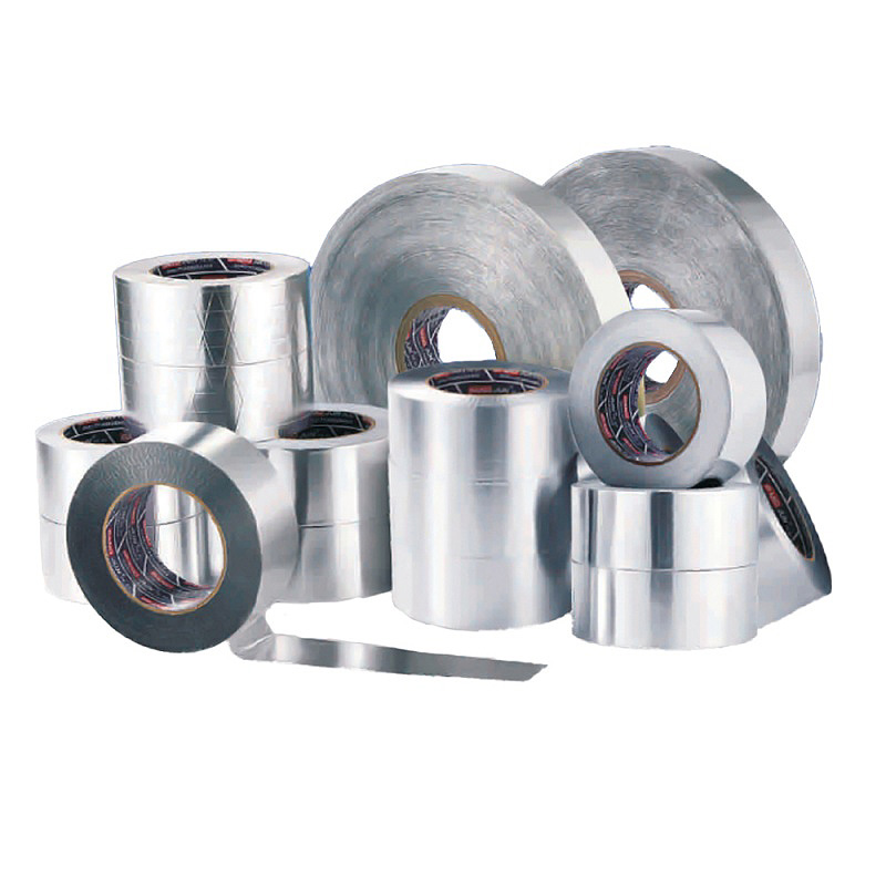 Aluminum Tape 1100 ASTM B209 High Purity Foil for Insulation and Reflective Applications