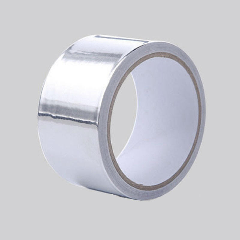 Heat Resistant Aluminum Foil Tape 1235-O for HVAC Duct Sealing and Insulation