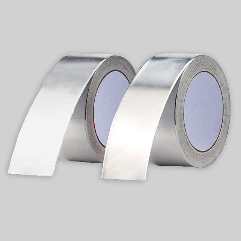 High Strength Aluminum Adhesive Tape Al99.5 (Germany EN AW-1050A) for Industrial Use