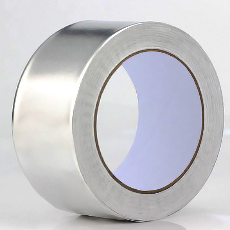 Reflective Aluminum Tape EN AW-8011 for Heat Shielding and Moisture Resistance