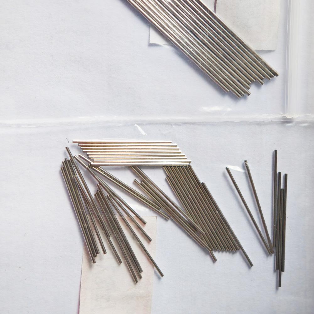 Pt90/Ir10 Platinum Iridium Alloy Tube for Medical Devices