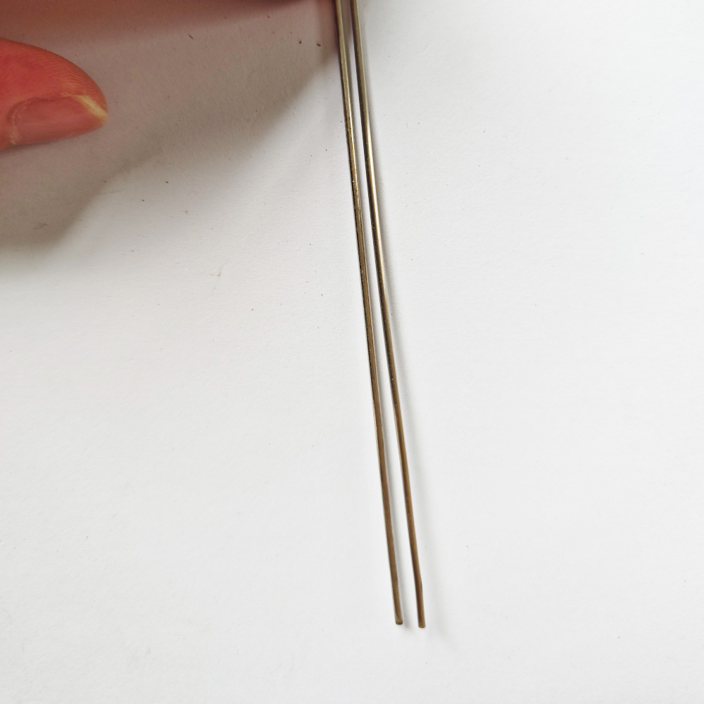 Corrosion-Resistant Platinum Iridium Capillary Tube for Sensors