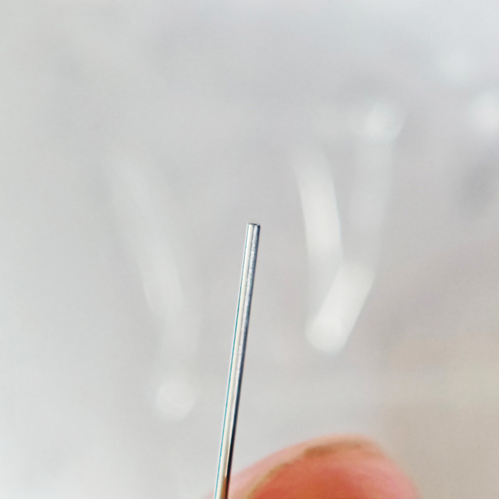 High-Strength PtIr20 Platinum Iridium Tube for Aerospace Applications
