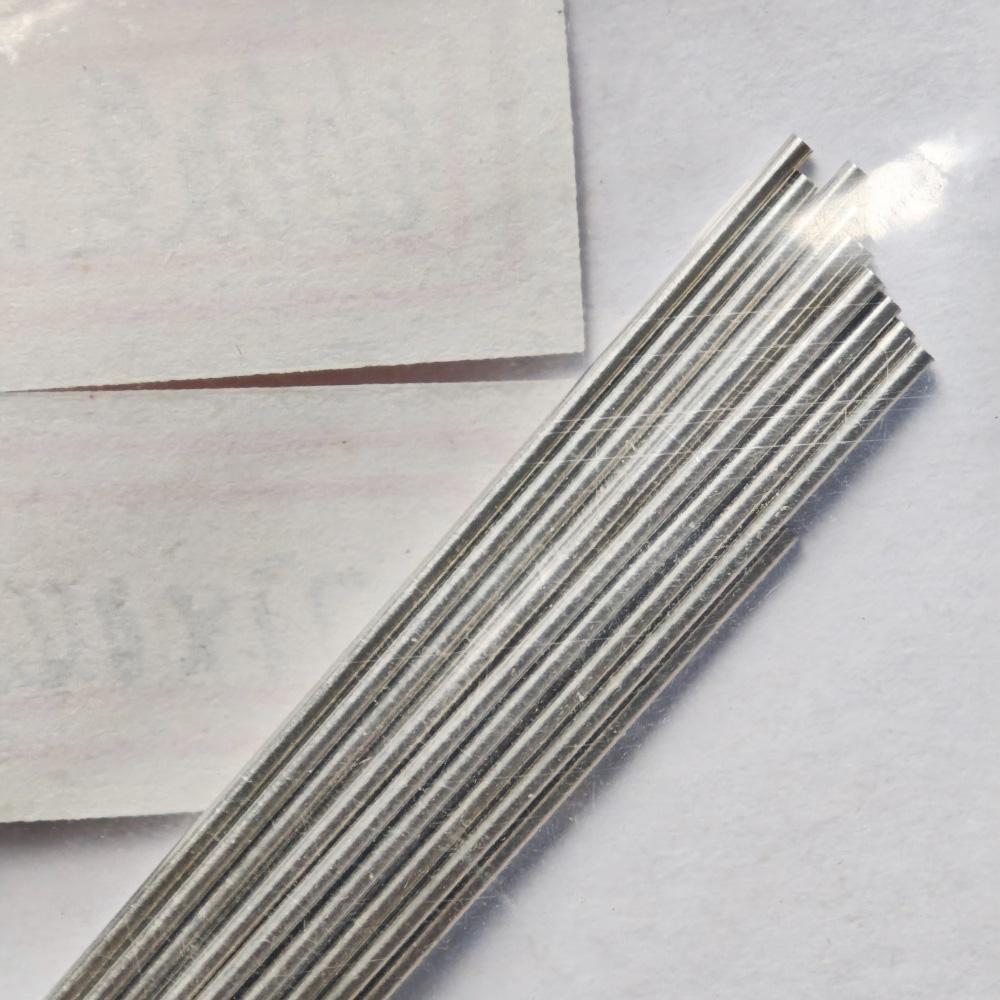Custom Platinum Iridium Tube PtIr10 for Laboratory Equipment