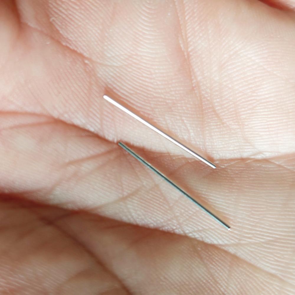 Biocompatible Platinum Iridium Alloy Tube for Medical Implants