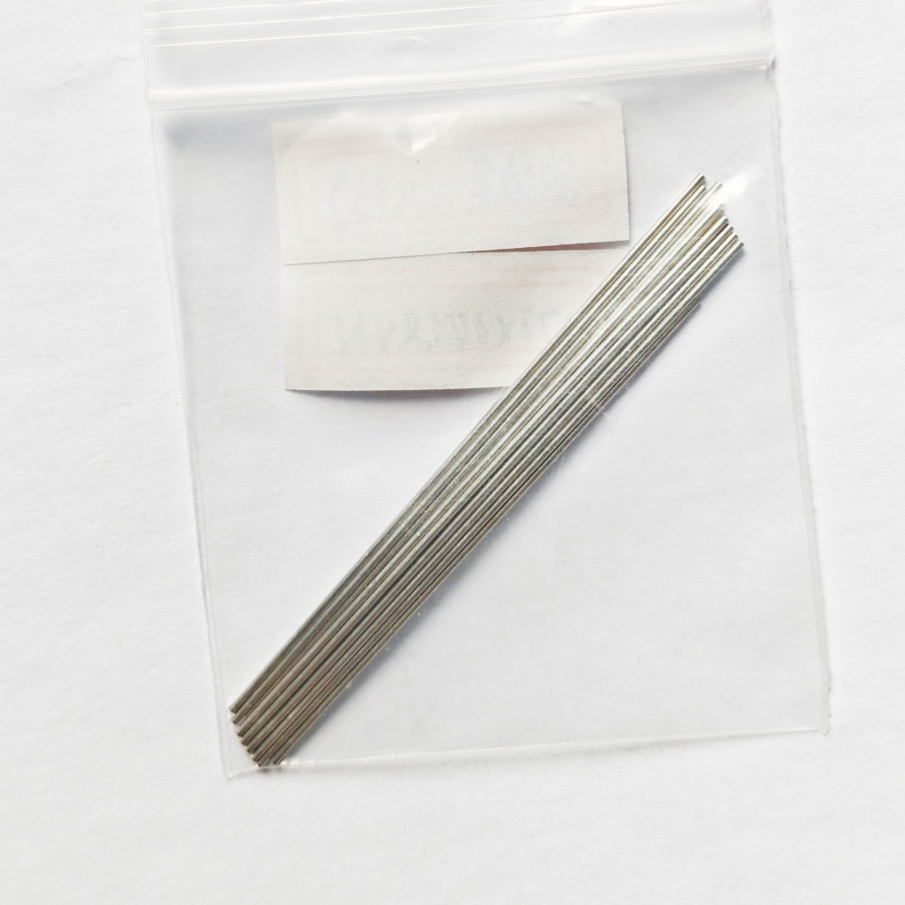 Biocompatible Platinum Iridium Alloy Tube for Medical Implants